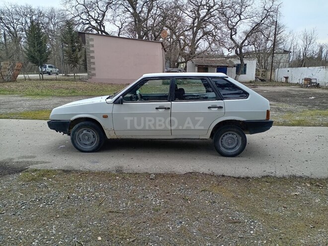 LADA (VAZ) 2109 1987, 524,530 km - 1.5 l - Xudat