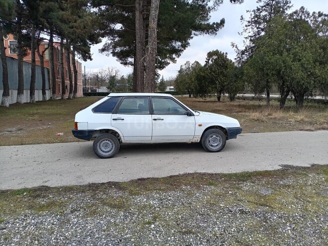 LADA (VAZ) 2109 1987, 524,530 km - 1.5 l - Xudat