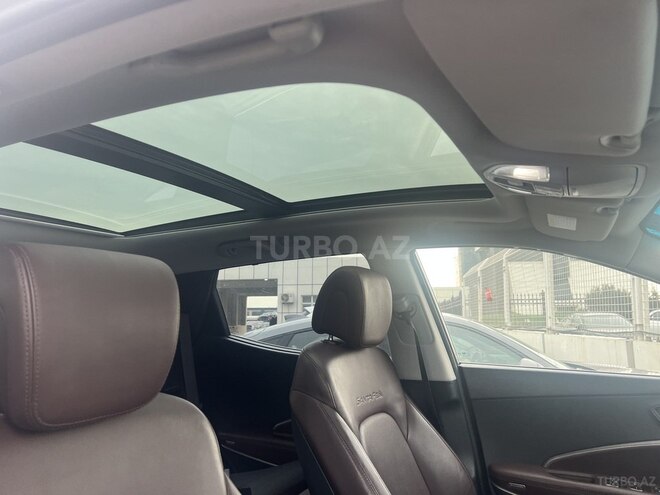 Hyundai Santa Fe 2016, 124,000 km - 2.0 l - Bakı