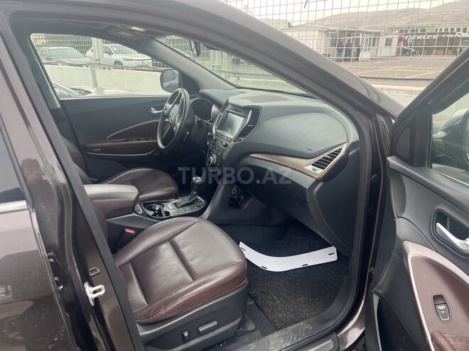 Hyundai Santa Fe 2016, 124,000 km - 2.0 l - Bakı