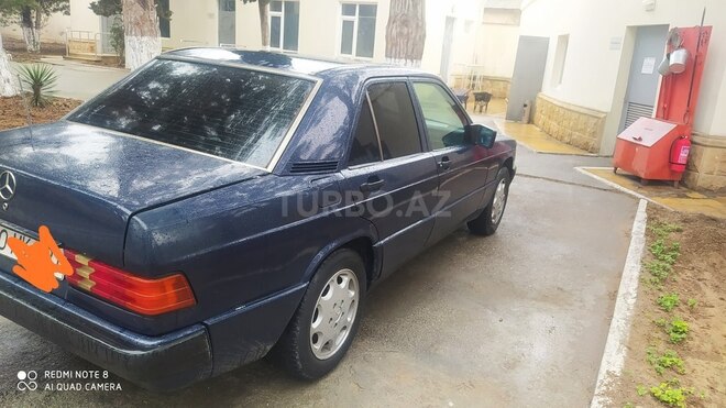 Mercedes 190 1992, 280,000 km - 2.0 l - Bakı