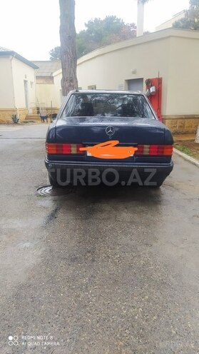 Mercedes 190 1992, 280,000 km - 2.0 l - Bakı
