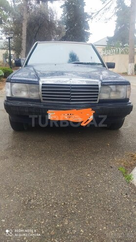 Mercedes 190 1992, 280,000 km - 2.0 l - Bakı