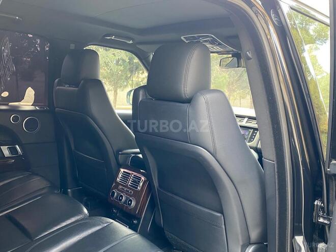 Land Rover Range Rover 2017, 161,000 km - 3.0 l - Bakı