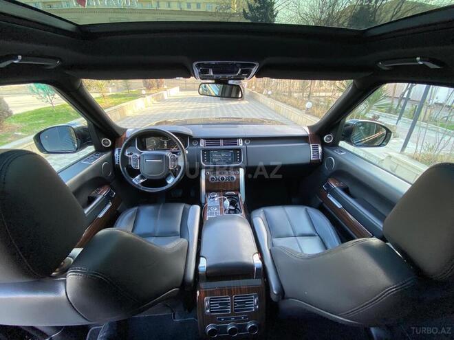 Land Rover Range Rover 2017, 161,000 km - 3.0 l - Bakı