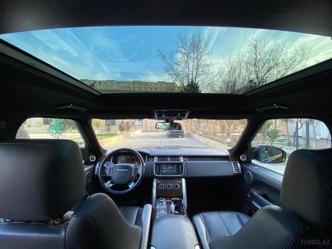 Land Rover Range Rover 2017, 161,000 km - 3.0 l - Bakı