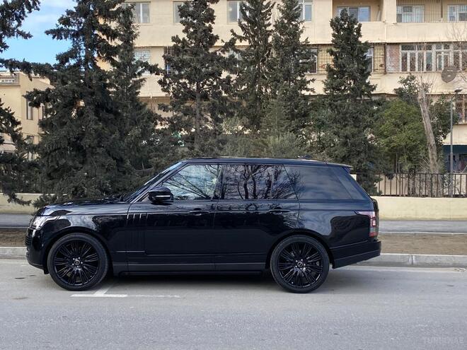 Land Rover Range Rover 2017, 161,000 km - 3.0 l - Bakı