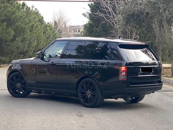 Land Rover Range Rover 2017, 161,000 km - 3.0 l - Bakı