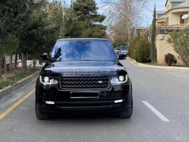 Land Rover Range Rover 2017, 161,000 km - 3.0 l - Bakı