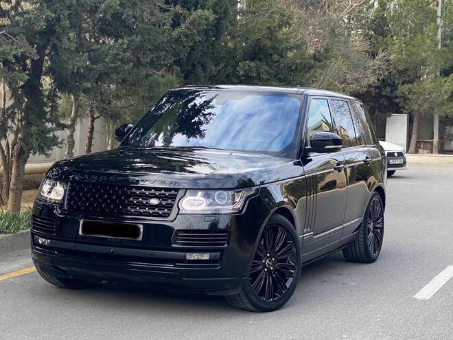 Land Rover Range Rover 2017, 161,000 km - 3.0 l - Bakı
