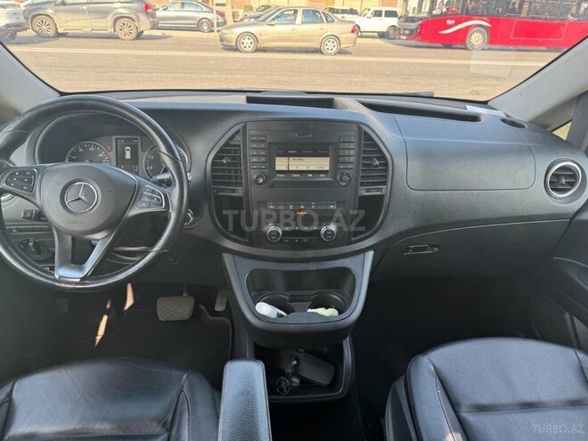 Mercedes  2017, 115,839 km - 2.0 л - Bakı