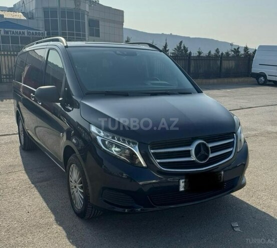 Mercedes  2017, 115,839 km - 2.0 л - Bakı