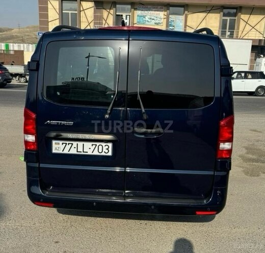 Mercedes  2017, 115,839 km - 2.0 л - Bakı
