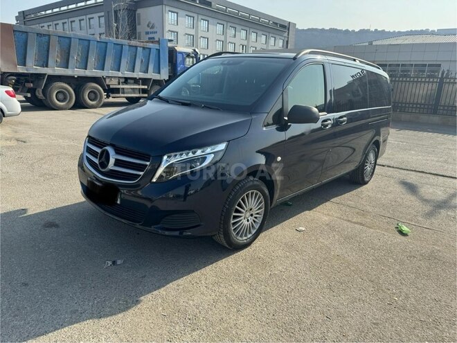 Mercedes  2017, 115,839 km - 2.0 л - Bakı