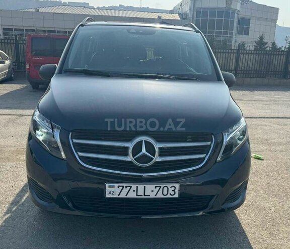Mercedes  2017, 115,839 km - 2.0 л - Bakı