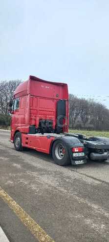 DAF XF 460 FT 2015, 999,999 km - 13.0 л - Masallı
