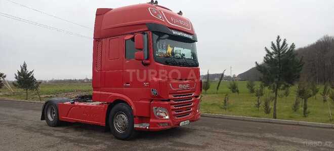 DAF XF 460 FT 2015, 999,999 km - 13.0 л - Masallı