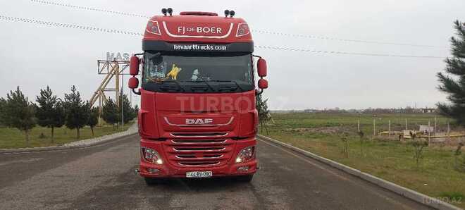 DAF XF 460 FT 2015, 999,999 km - 13.0 л - Masallı