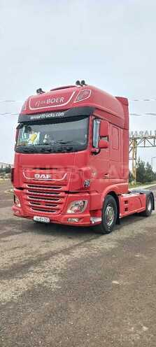 DAF XF 460 FT 2015, 999,999 km - 13.0 л - Masallı