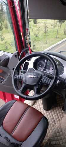 DAF XF 460 FT 2015, 999,999 km - 13.0 л - Masallı