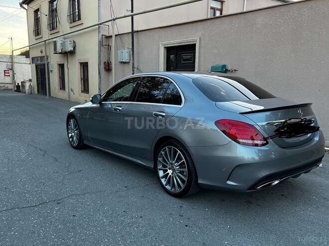 Mercedes C 300 2015, 83,500 km - 3.5 л - Bakı