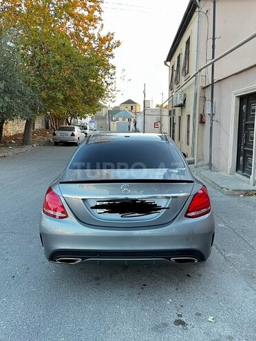 Mercedes C 300 2015, 83,500 km - 3.5 л - Bakı