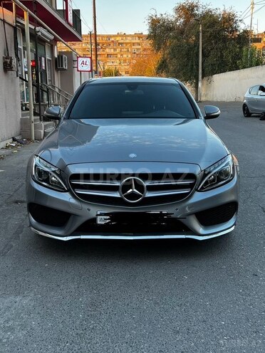 Mercedes C 300 2015, 83,500 km - 3.5 л - Bakı