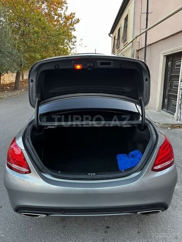 Mercedes C 300 2015, 83,500 km - 3.5 л - Bakı