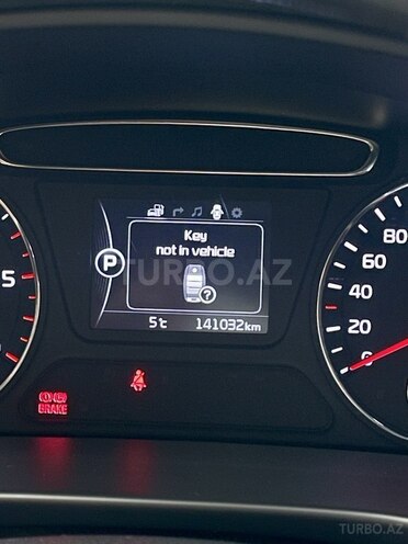 Kia Sorento 2016, 141,000 km - 2.0 l - Bakı