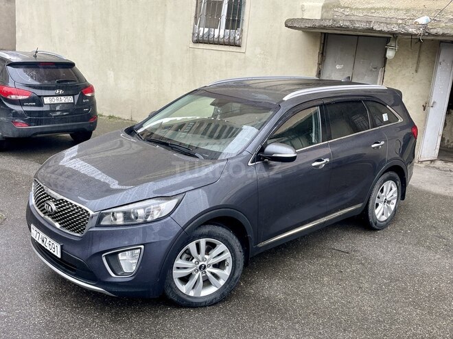 Kia Sorento 2016, 141,000 km - 2.0 l - Bakı
