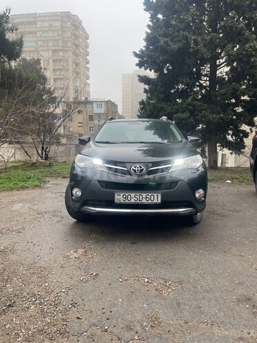 Toyota RAV4 2013, 78,460 km - 2.0 l - Bakı
