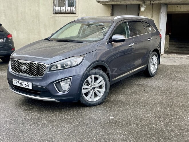 Kia Sorento 2016, 141,000 km - 2.0 l - Bakı