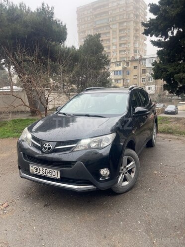 Toyota RAV4 2013, 78,460 km - 2.0 l - Bakı