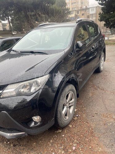 Toyota RAV4 2013, 78,460 km - 2.0 l - Bakı