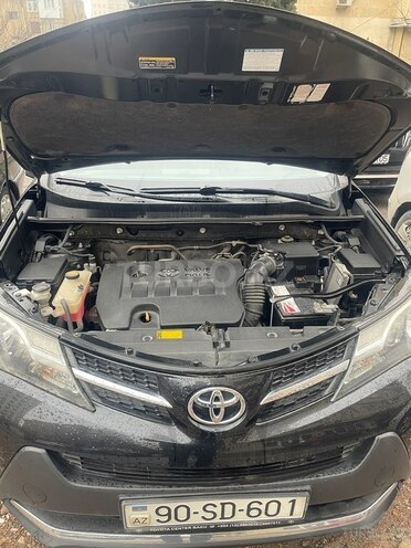 Toyota RAV4 2013, 78,460 km - 2.0 l - Bakı