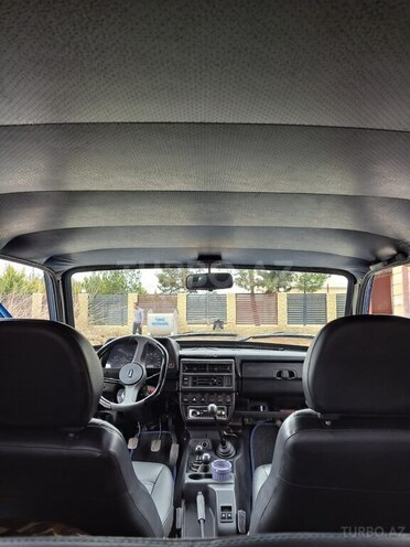 LADA (VAZ) Niva 2015, 148,000 km - 1.7 l - Bakı
