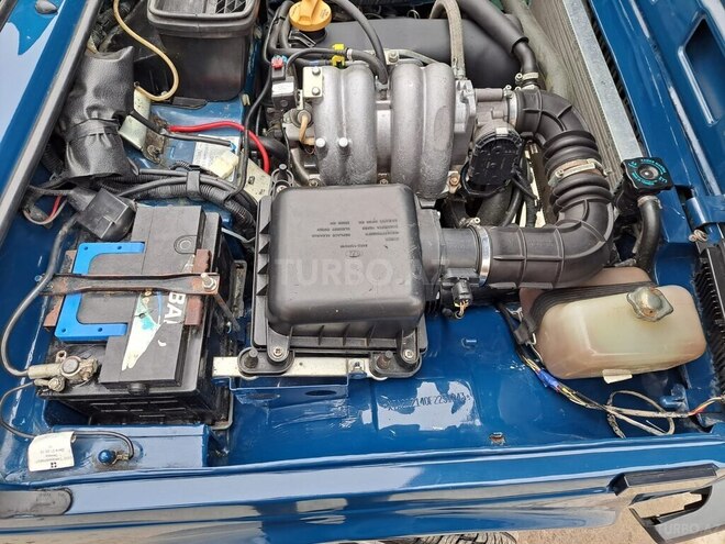 LADA (VAZ) Niva 2015, 148,000 km - 1.7 l - Bakı
