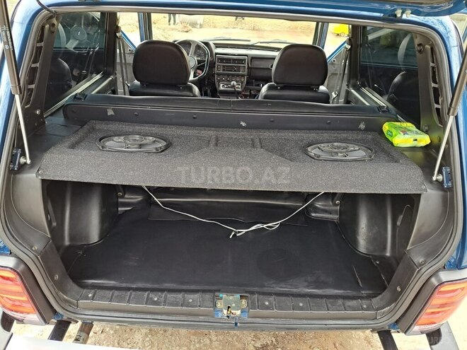 LADA (VAZ) Niva 2015, 148,000 km - 1.7 l - Bakı