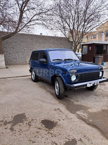LADA (VAZ) Niva 2015, 148,000 km - 1.7 l - Bakı