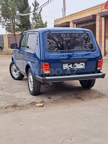 LADA (VAZ) Niva 2015, 148,000 km - 1.7 l - Bakı