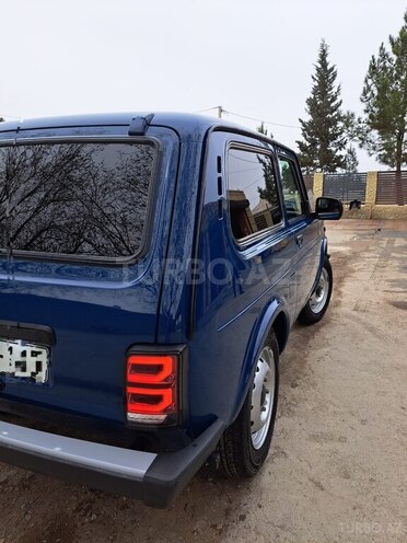 LADA (VAZ) Niva 2015, 148,000 km - 1.7 l - Bakı