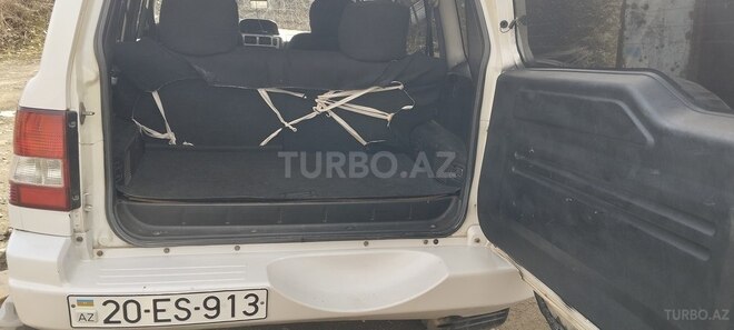 Mitsubishi Pajero io