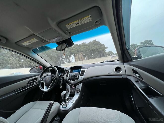 Chevrolet Cruze 2012, 182,467 km - 1.4 l - Sumqayıt