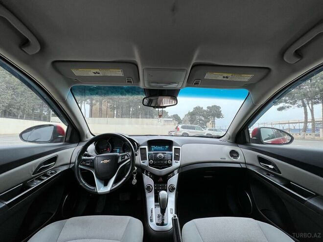 Chevrolet Cruze 2012, 182,467 km - 1.4 l - Sumqayıt