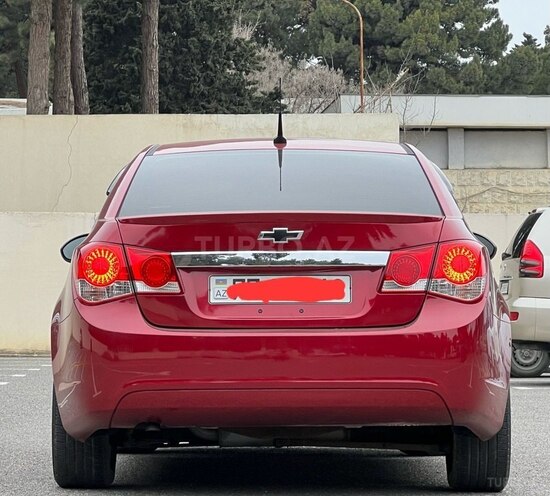 Chevrolet Cruze 2012, 182,467 km - 1.4 l - Sumqayıt