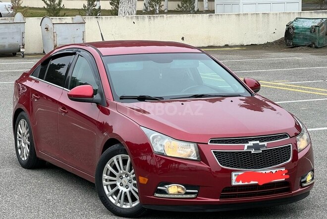 Chevrolet Cruze 2012, 182,467 km - 1.4 l - Sumqayıt