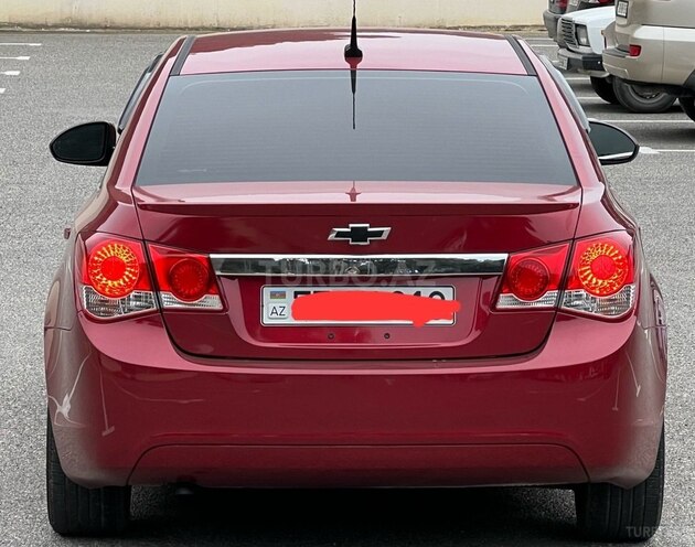Chevrolet Cruze 2012, 182,467 km - 1.4 l - Sumqayıt