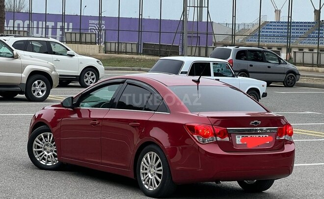 Chevrolet Cruze 2012, 182,467 km - 1.4 l - Sumqayıt