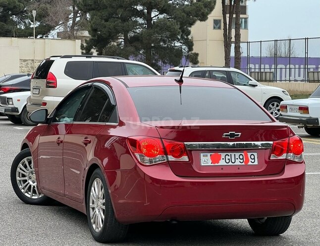 Chevrolet Cruze 2012, 182,467 km - 1.4 l - Sumqayıt