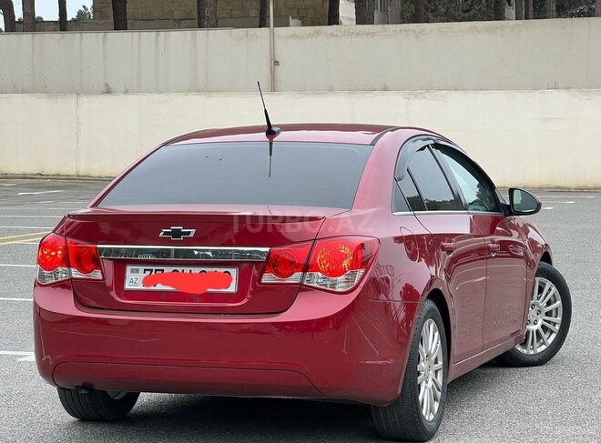 Chevrolet Cruze 2012, 182,467 km - 1.4 l - Sumqayıt